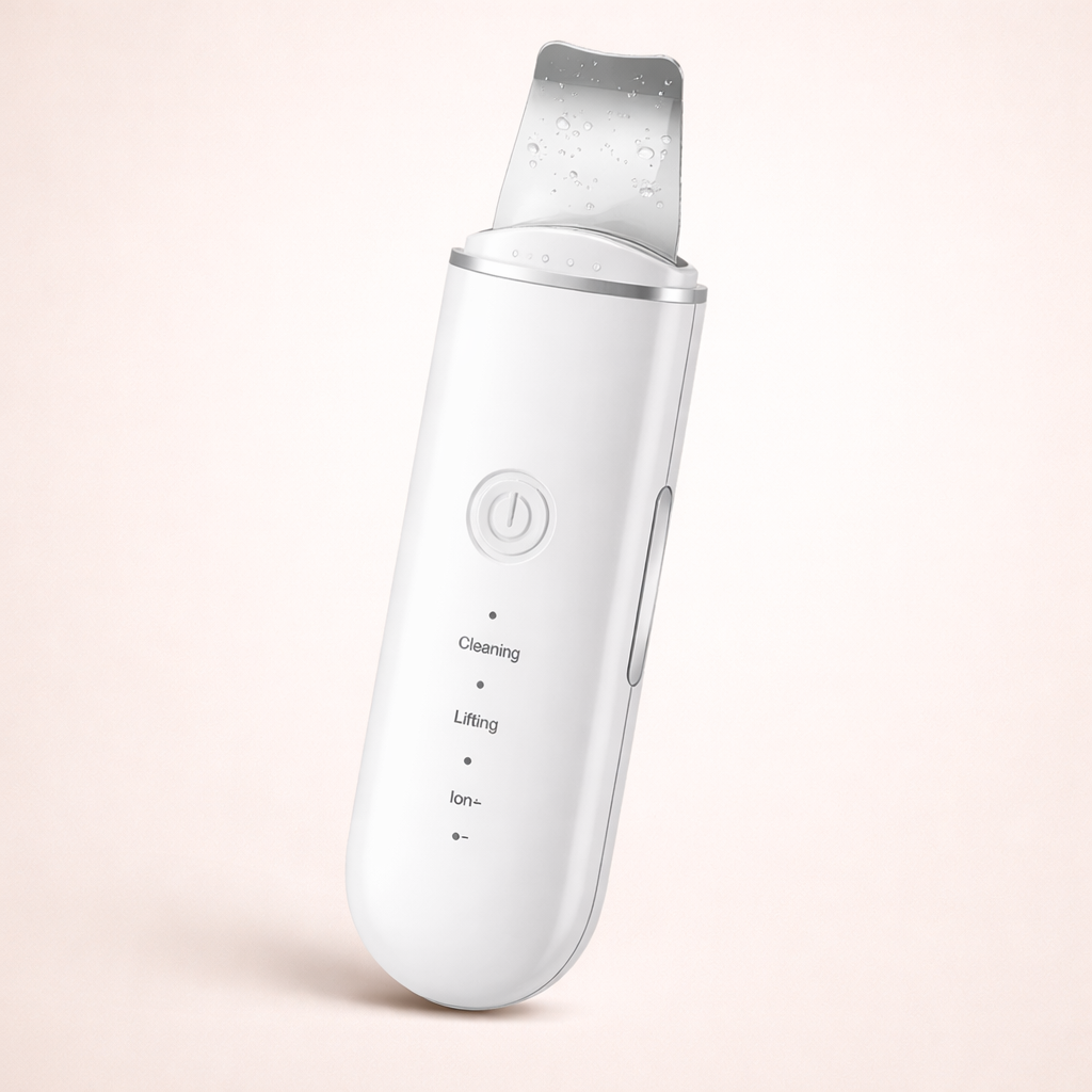 Norya Ultrasonic Skin Scrubber - Blackhead Remover Norya Skin