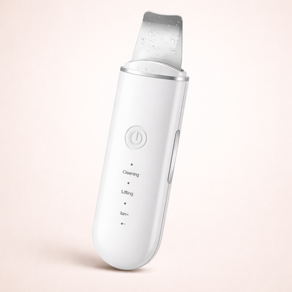 Norya Ultrasonic Skin Scrubber - Blackhead Remover Norya Skin