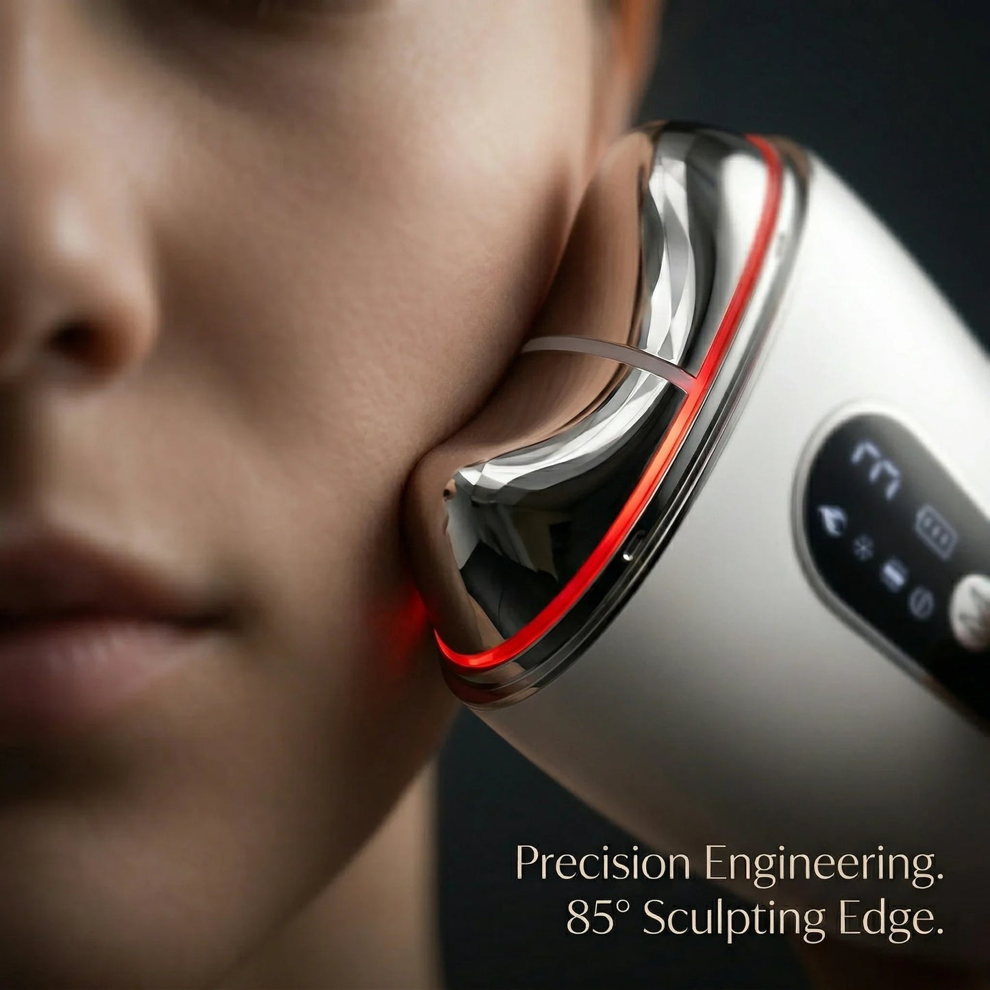 Thermal & Cryo EMS Microcurrent Facial Sculptor